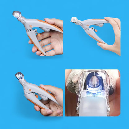 LED Işıklı Evcil Tırnak Makası